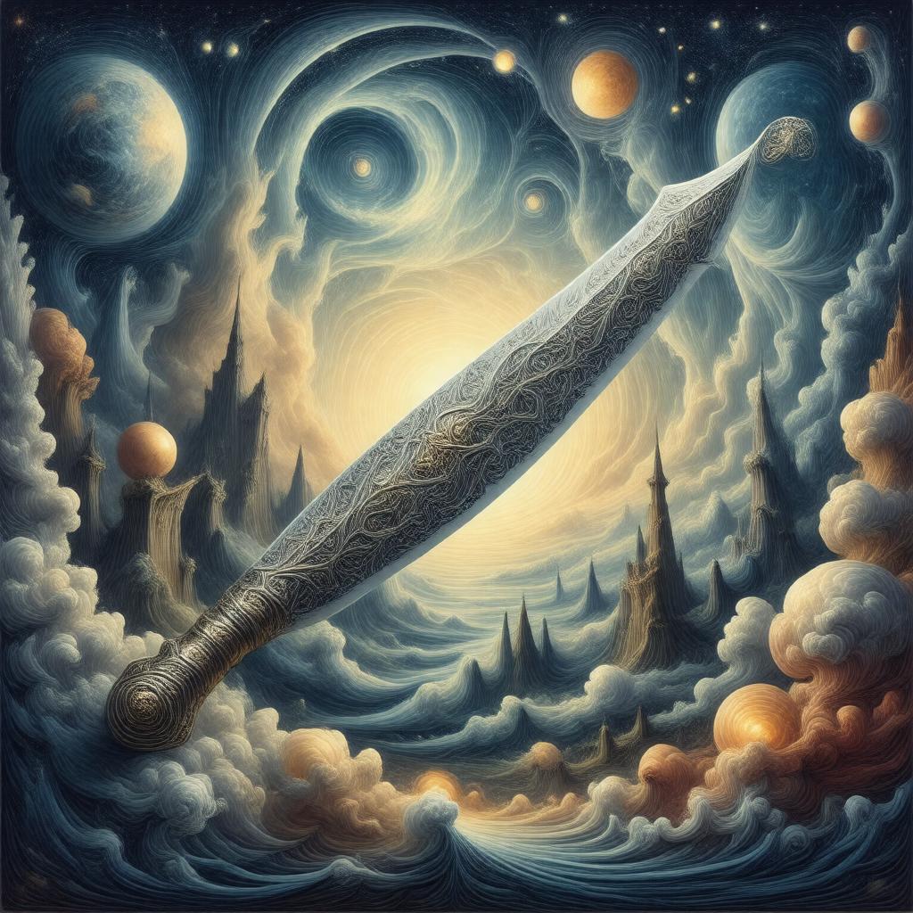 The Subtle Knife